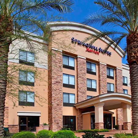 Springhill Suites Phoenix Glendale Sports & Entertainment District Esterno foto
