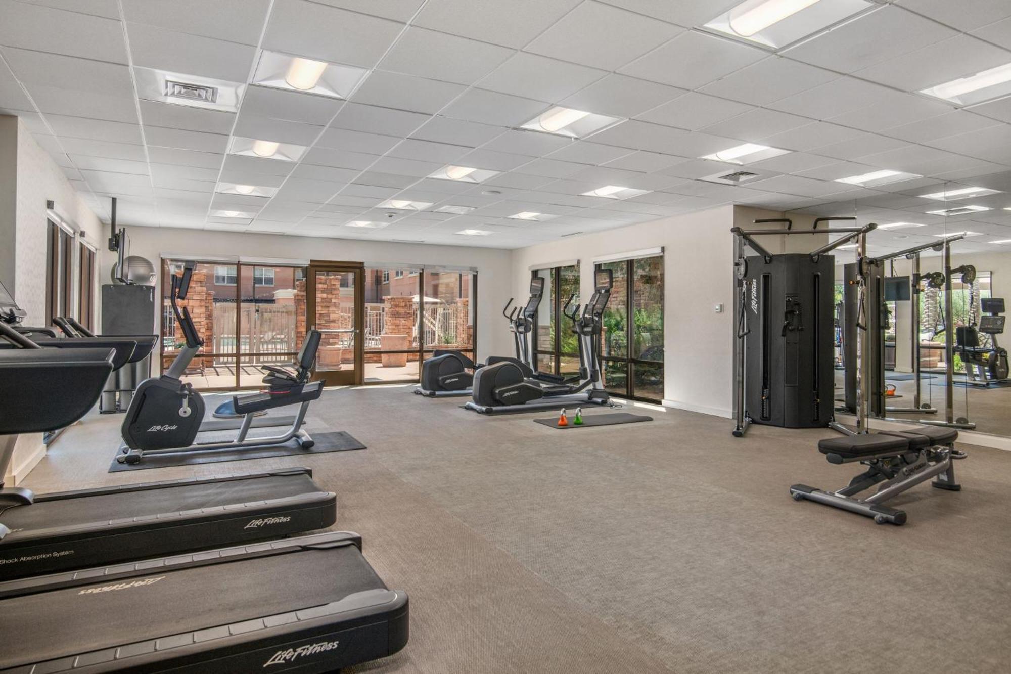 Springhill Suites Phoenix Glendale Sports & Entertainment District Esterno foto