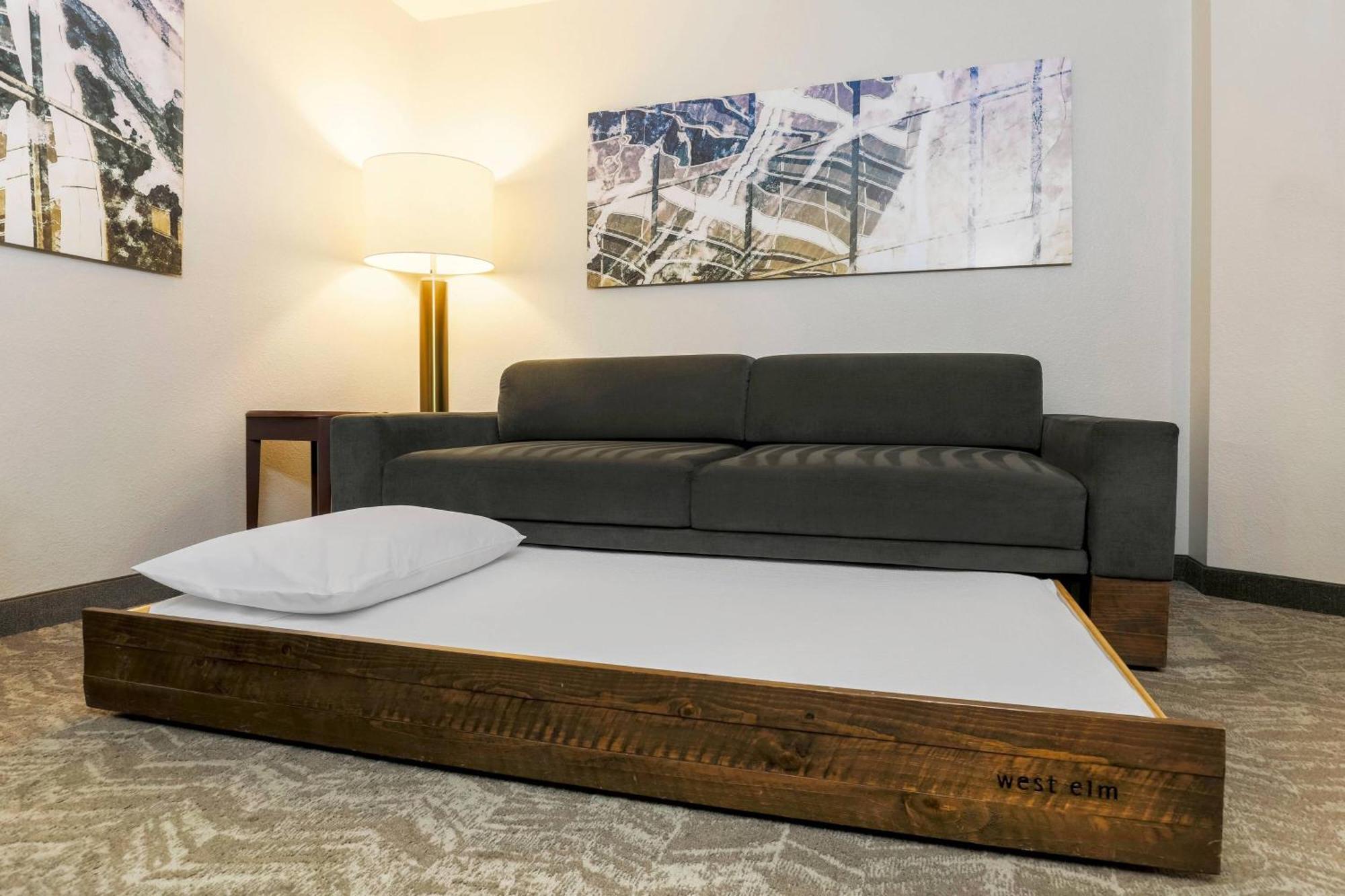 Springhill Suites Phoenix Glendale Sports & Entertainment District Esterno foto