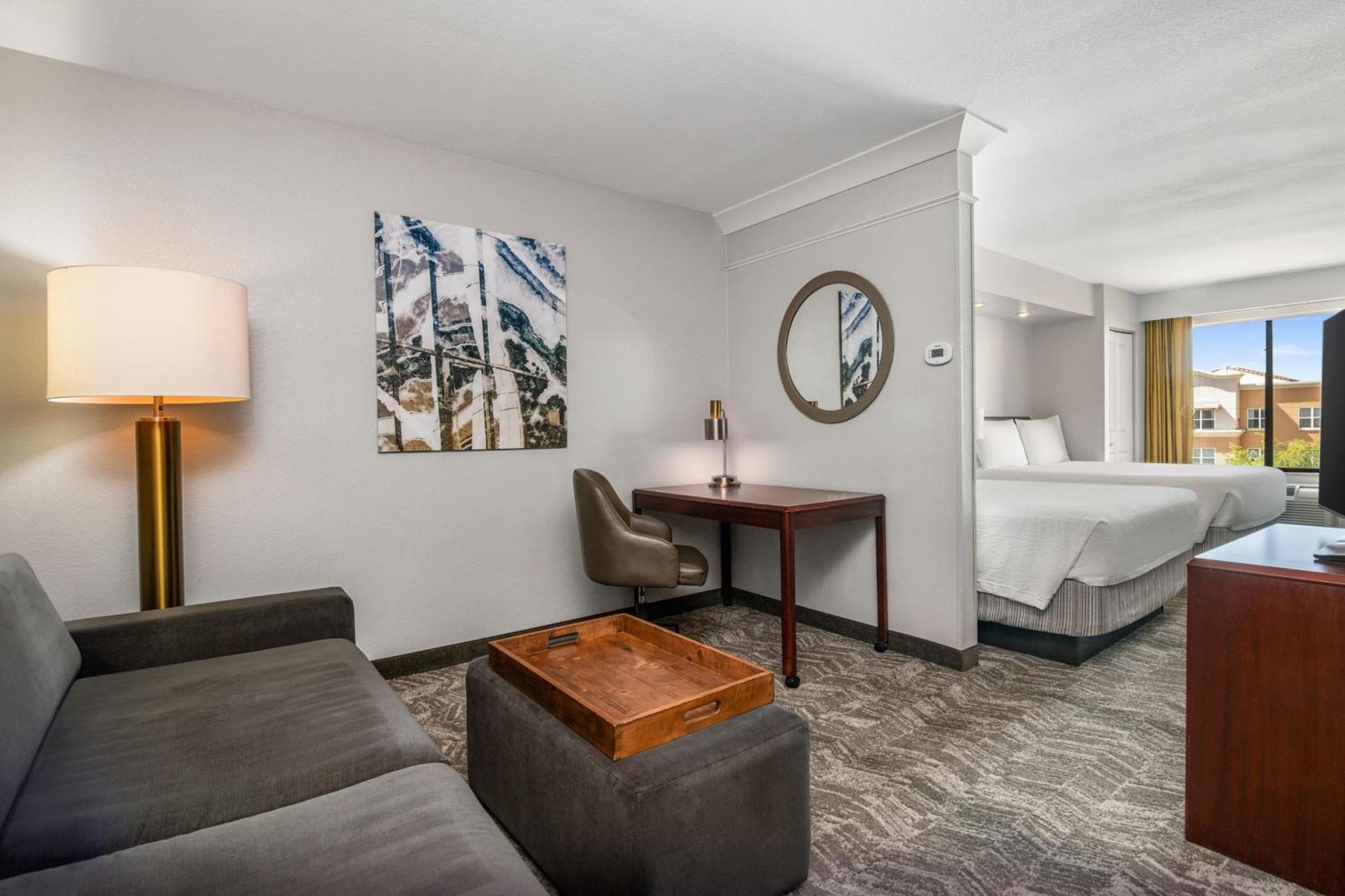 Springhill Suites Phoenix Glendale Sports & Entertainment District Esterno foto