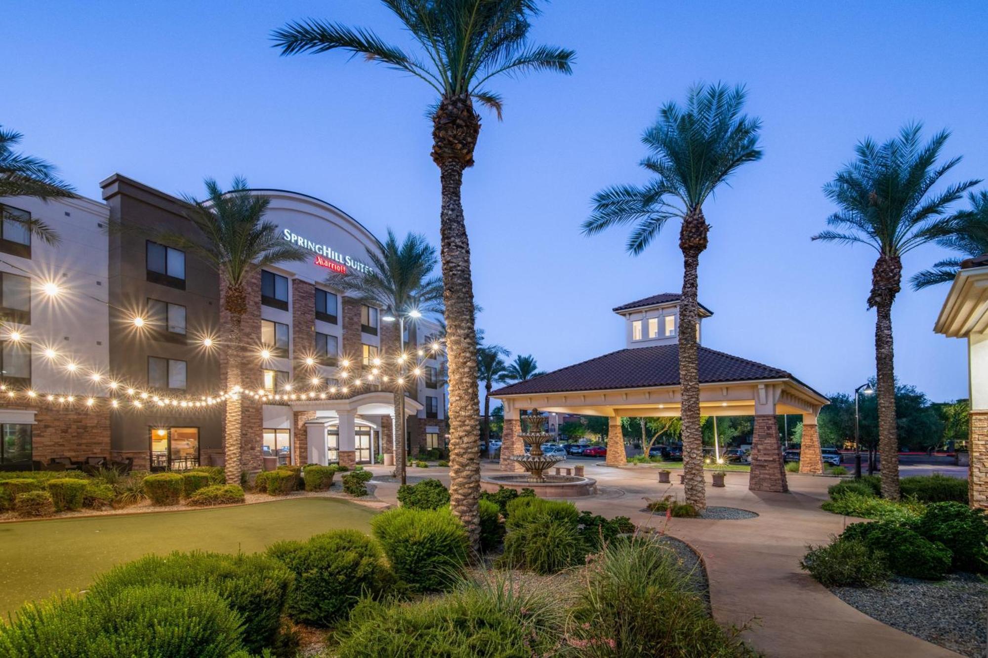 Springhill Suites Phoenix Glendale Sports & Entertainment District Esterno foto