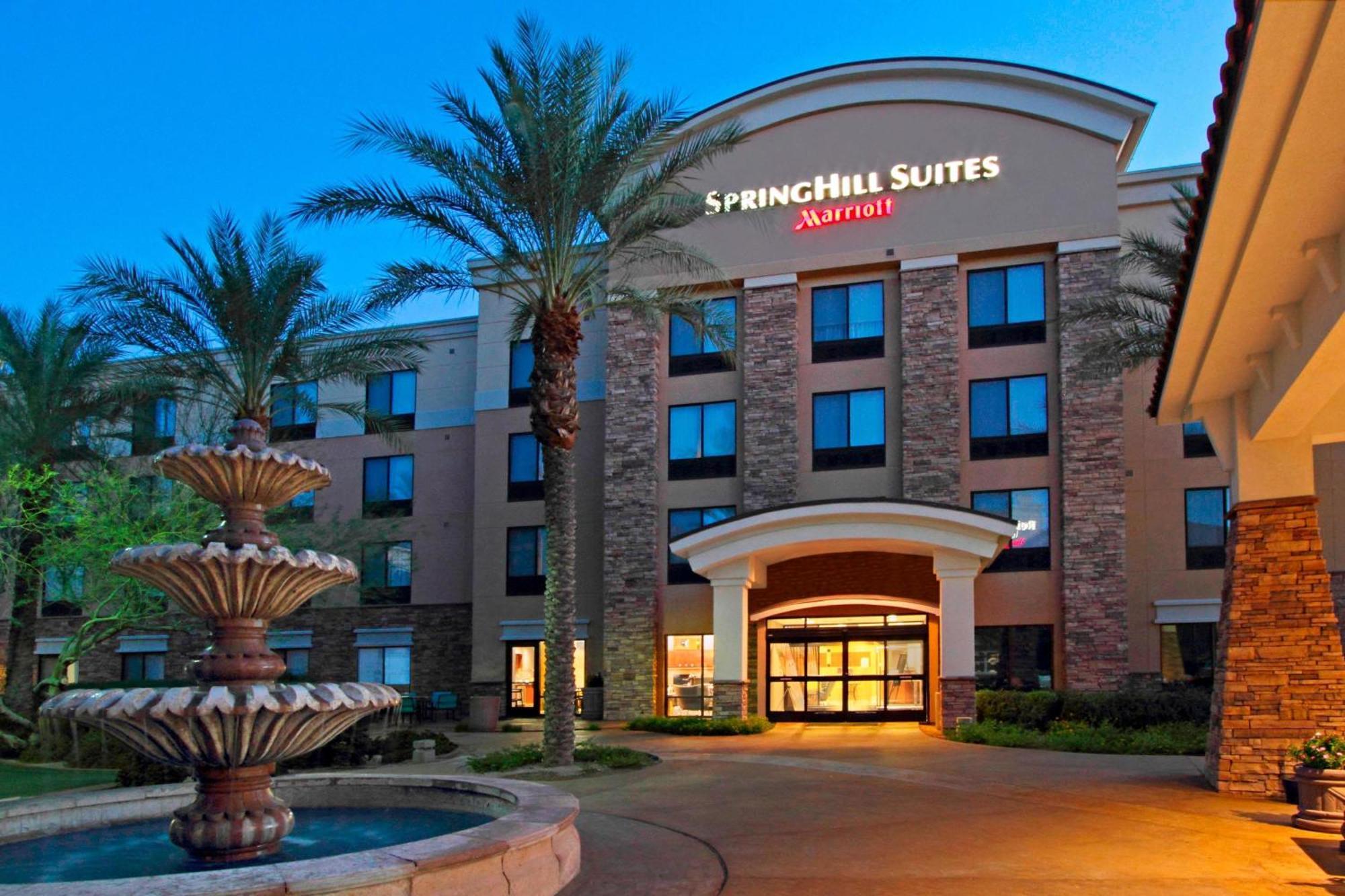 Springhill Suites Phoenix Glendale Sports & Entertainment District Esterno foto