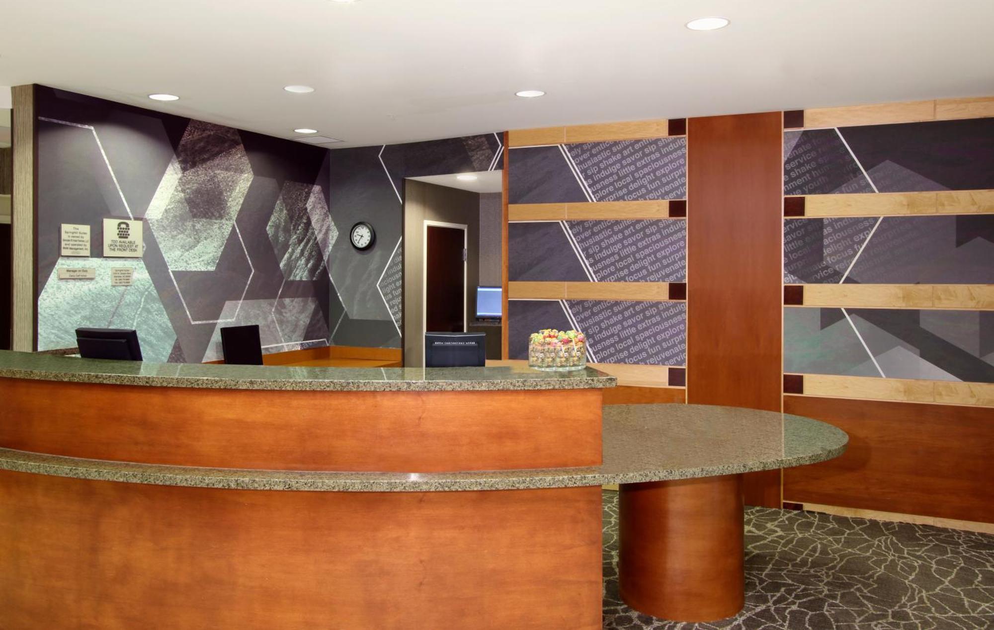 Springhill Suites Phoenix Glendale Sports & Entertainment District Esterno foto