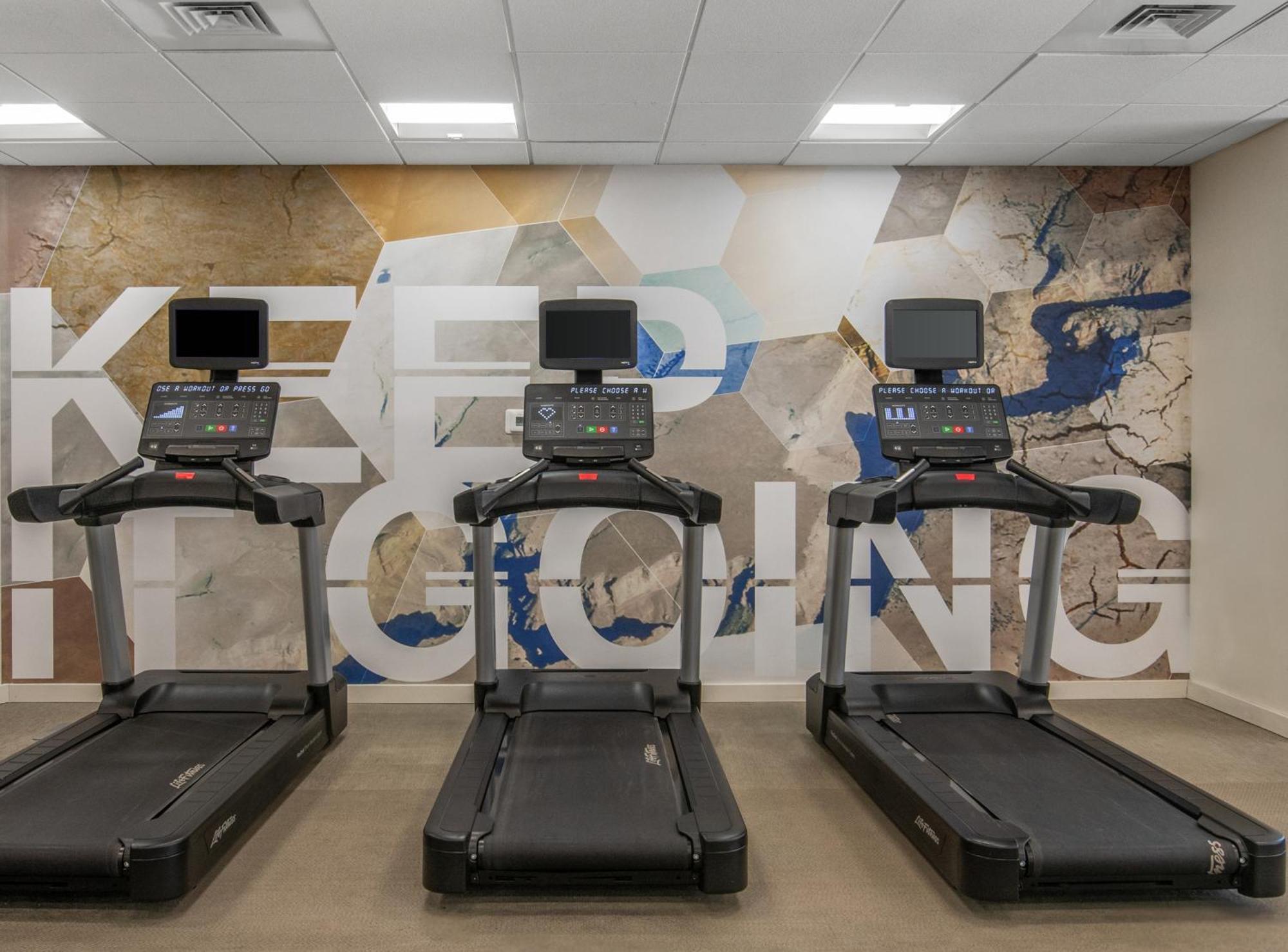 Springhill Suites Phoenix Glendale Sports & Entertainment District Esterno foto