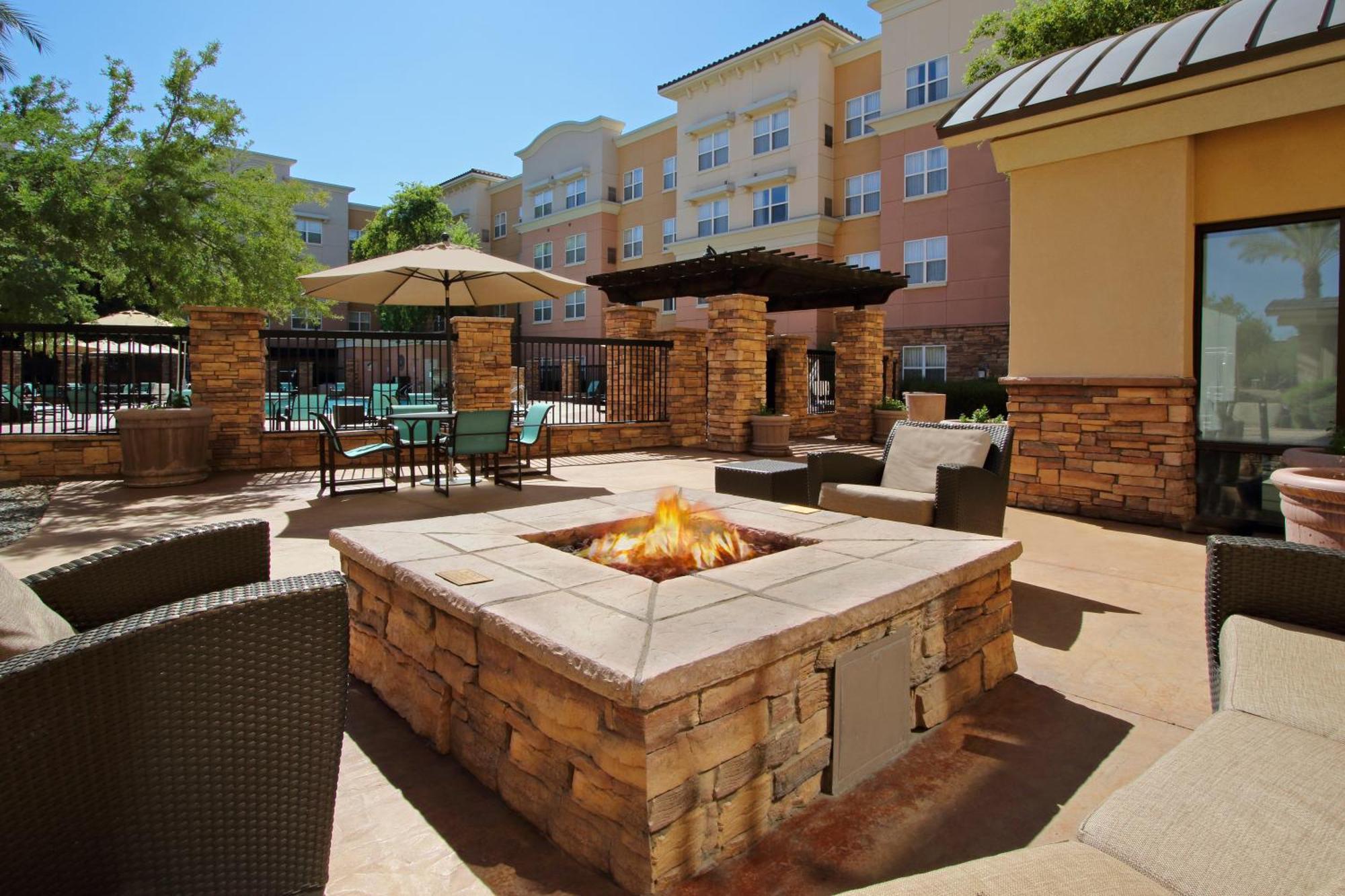 Springhill Suites Phoenix Glendale Sports & Entertainment District Esterno foto