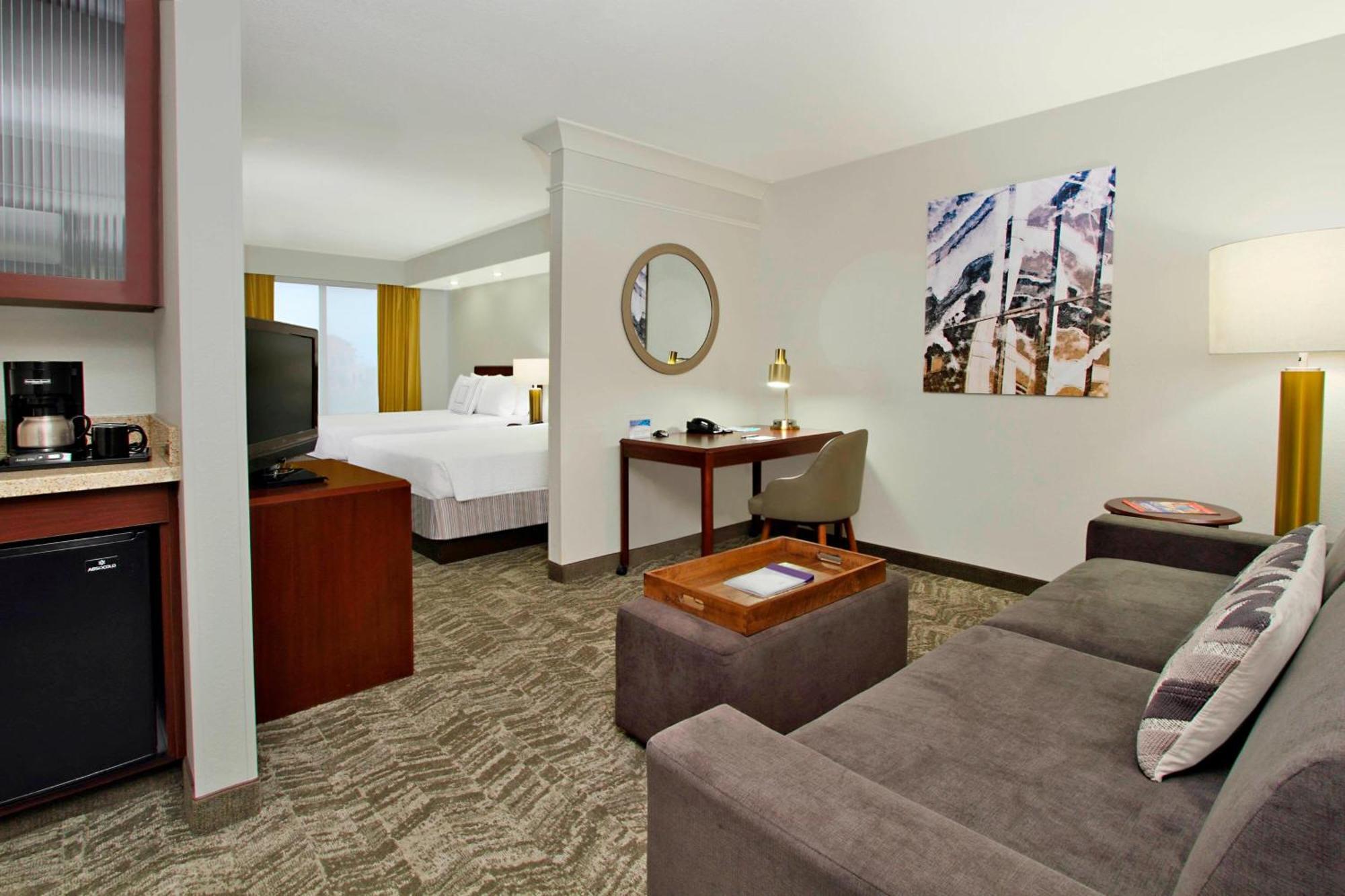 Springhill Suites Phoenix Glendale Sports & Entertainment District Esterno foto