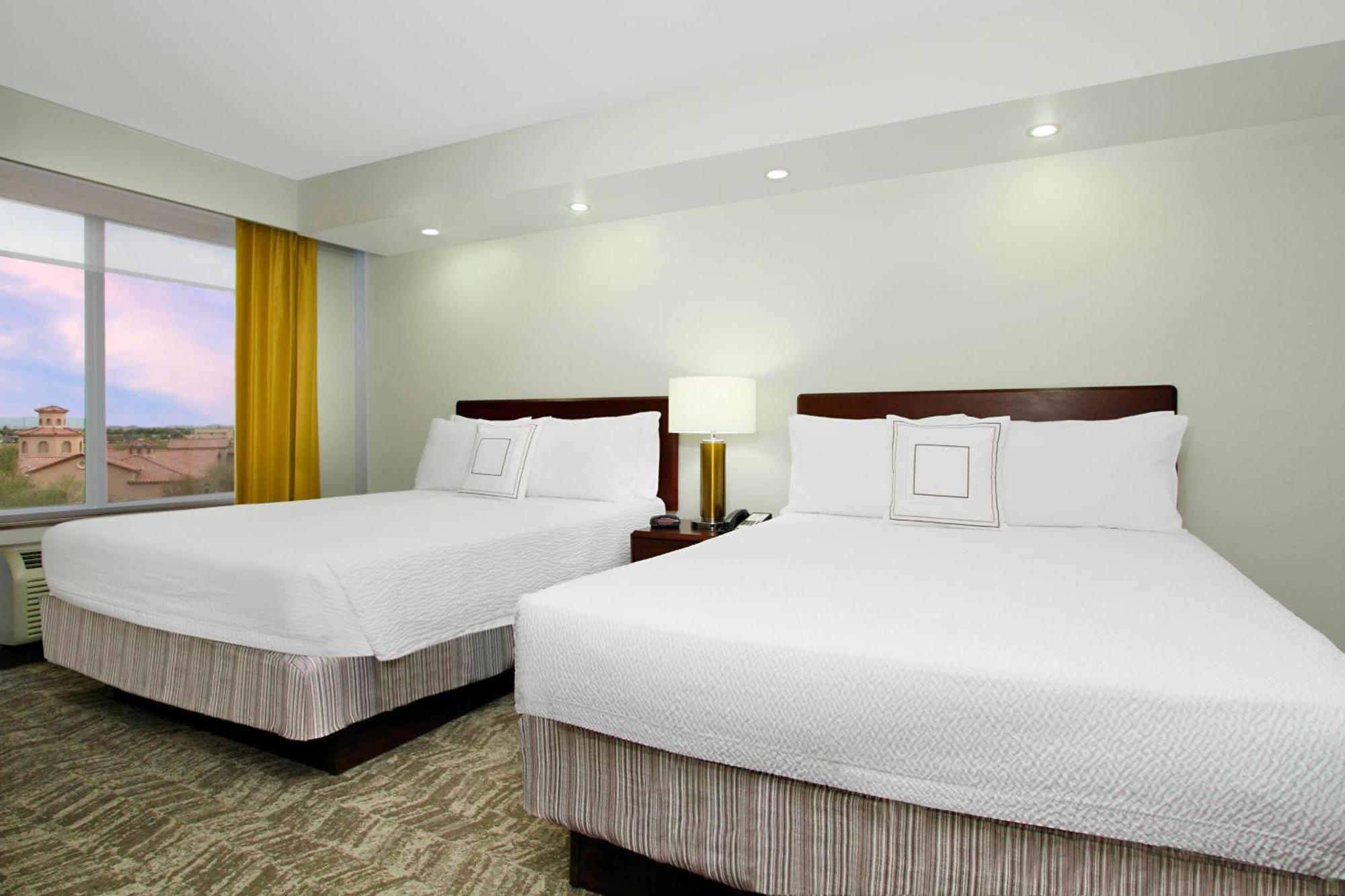Springhill Suites Phoenix Glendale Sports & Entertainment District Esterno foto