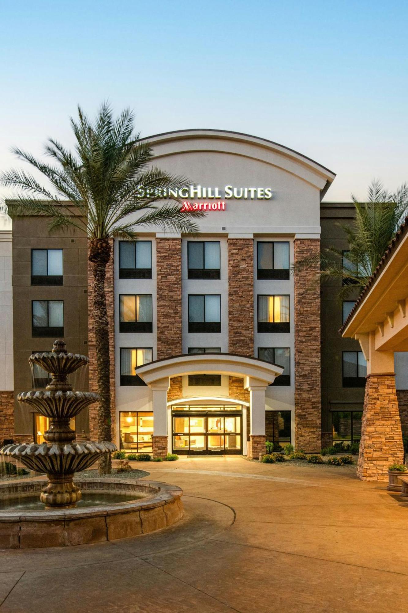 Springhill Suites Phoenix Glendale Sports & Entertainment District Esterno foto