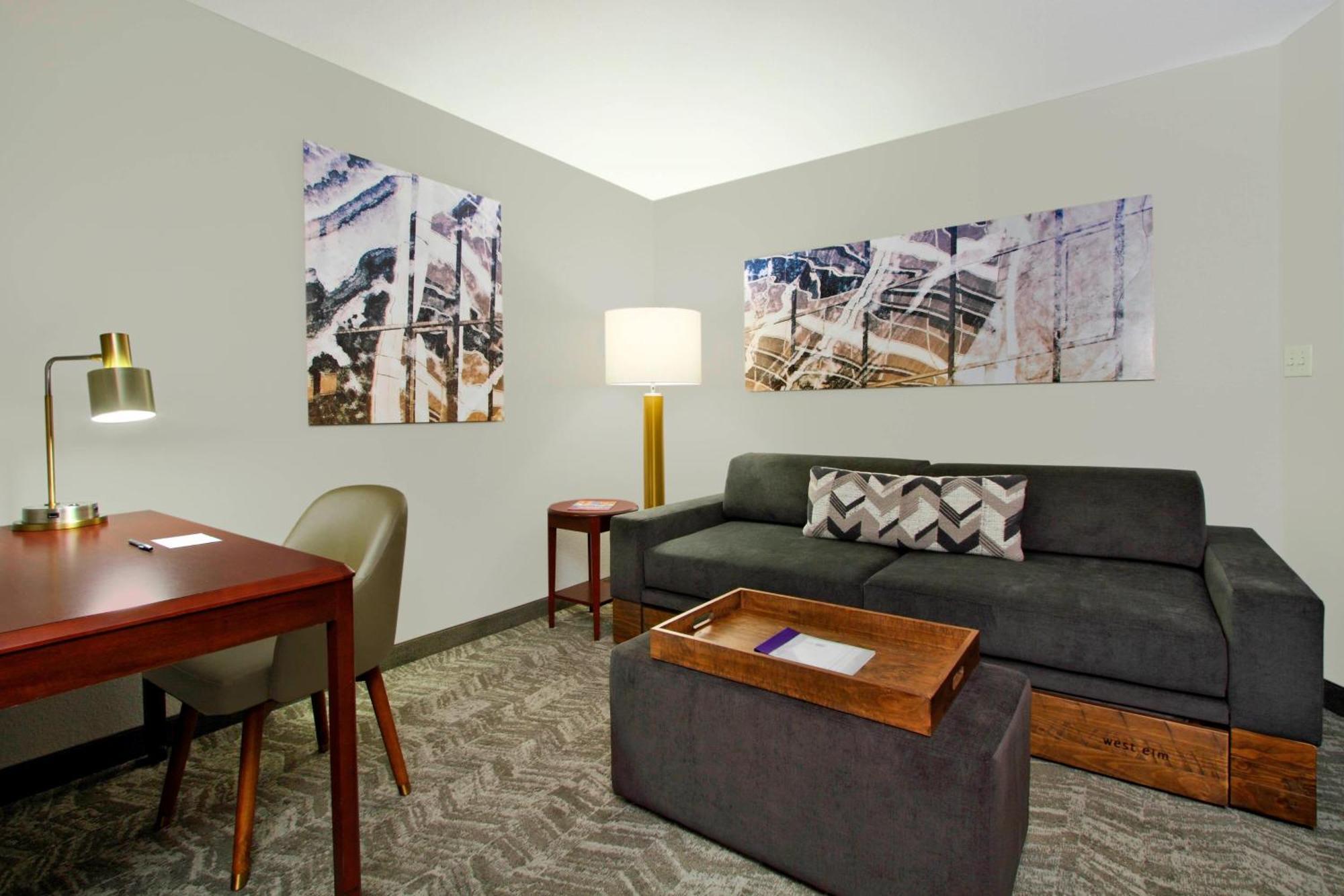 Springhill Suites Phoenix Glendale Sports & Entertainment District Esterno foto