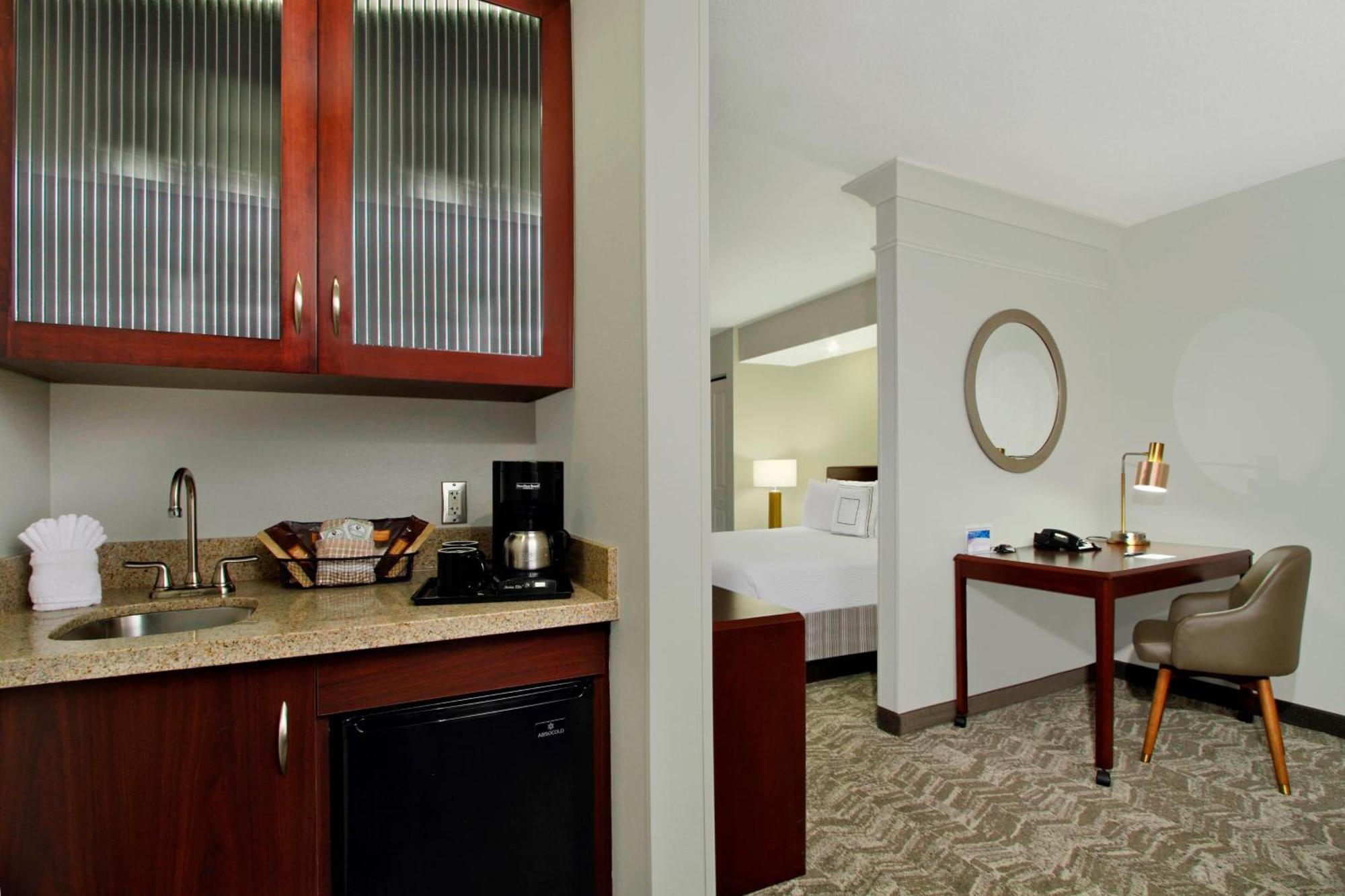 Springhill Suites Phoenix Glendale Sports & Entertainment District Esterno foto