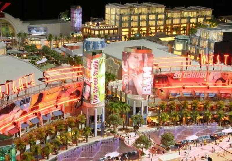 Springhill Suites Phoenix Glendale Sports & Entertainment District Amenities foto