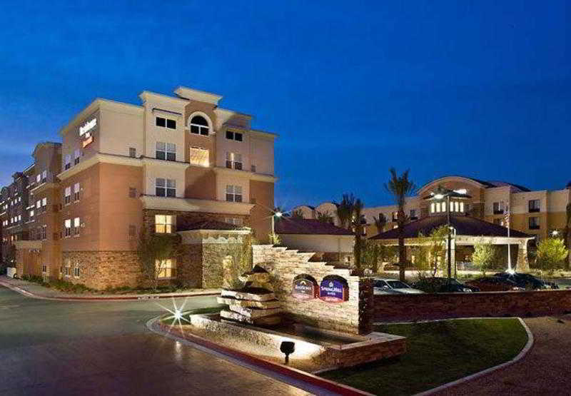 Springhill Suites Phoenix Glendale Sports & Entertainment District Esterno foto